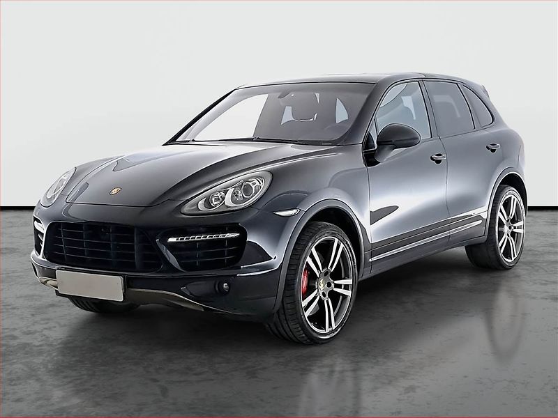 Porsche Cayenne (2010) Turbo - fotka 2 z 23