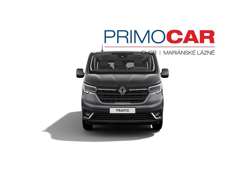 Renault Trafic (2026) L2 Equilibre Blue dCi 150 - fotka 3 z 9
