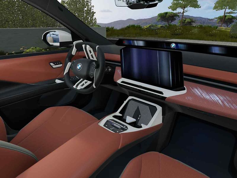 BMW iX3 - fotka 6 z 10