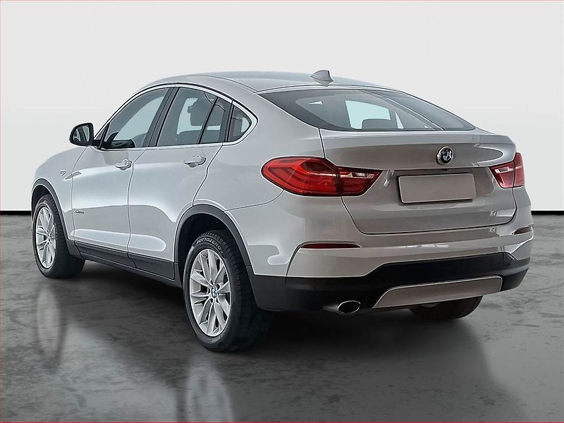 BMW X4 (2014) xDrive20d, 4X4, Automat, Kůže - fotka 4 z 25
