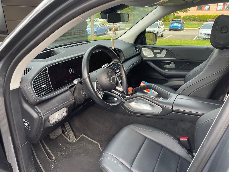 Mercedes-Benz GLE 450CDI ČR- TOP STAV-TAŽNÉ- - fotka 8 z 13