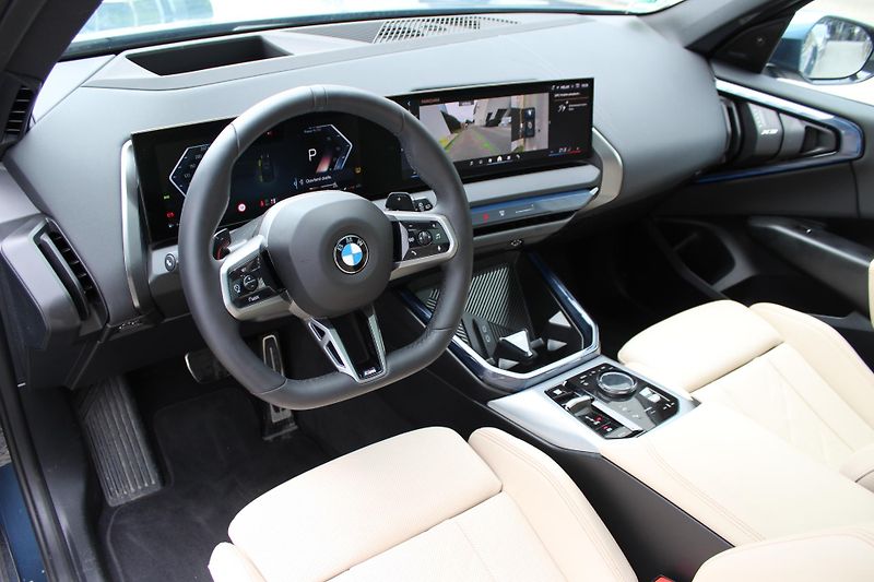 BMW X3 40d xDrive - fotka 4 z 22