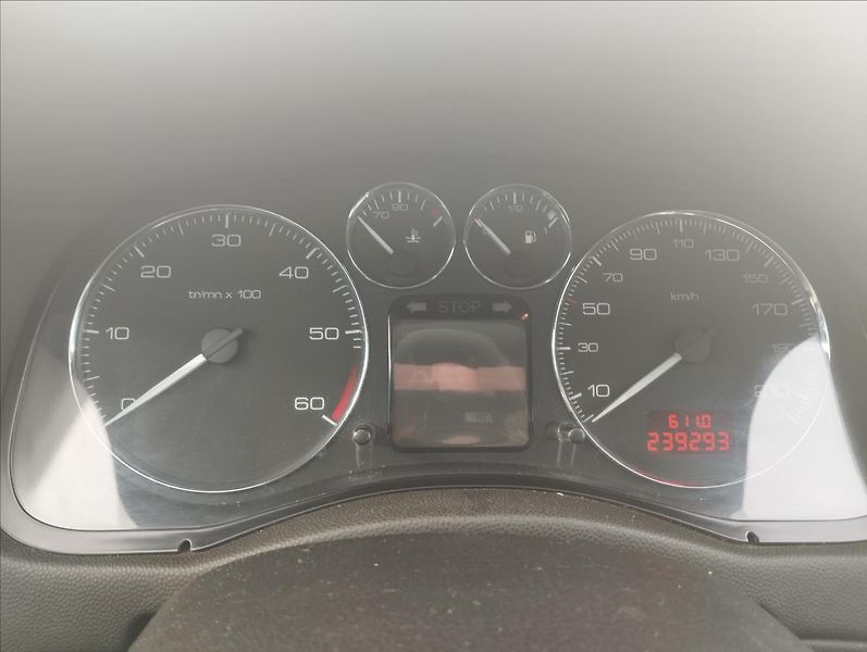 Peugeot 307 1,6 Zachovalé - fotka 11 z 14