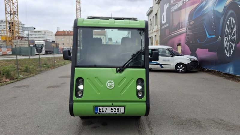 Ostatní (2023) TPC City II, elektro, sklápěč - fotka 2 z 15