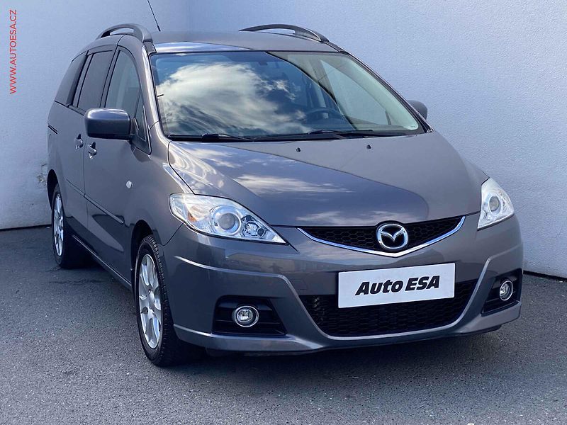 Mazda 5 (2009) 1.8 - fotografie inzerátu