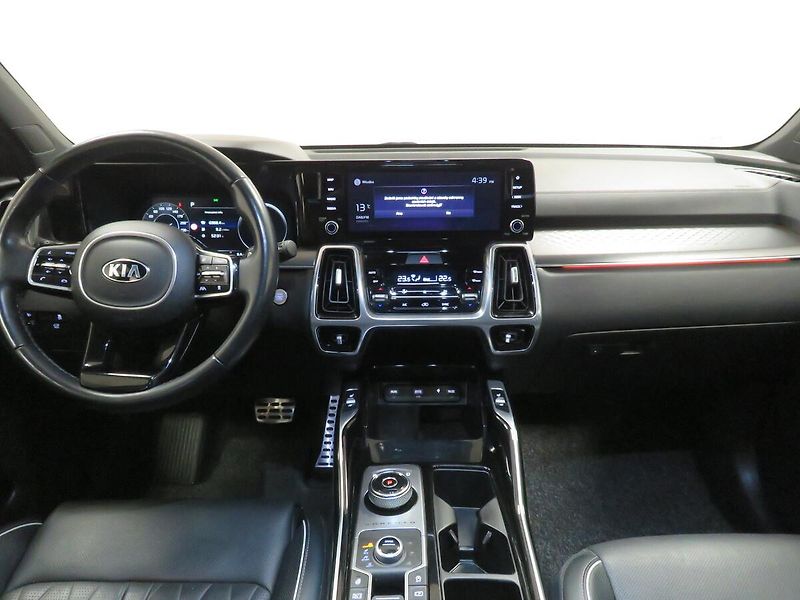 Kia Sorento - fotka 5 z 24