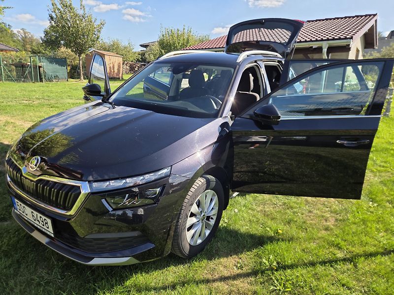 Škoda Kamiq (2021) KAMIQ STYLE 1,0 TSI 70 kW - fotka 25 z 53