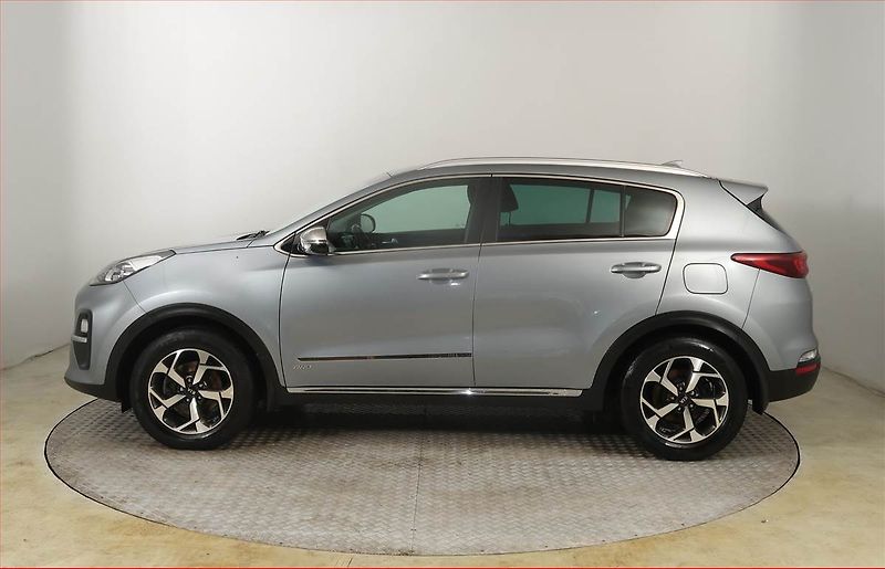 Kia Sportage (2019) 1.6 T-GDI, 4X4, ČR,1.maj - fotka 3 z 21