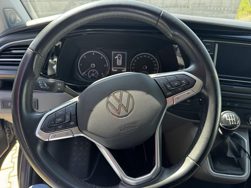 Volkswagen (2020) Transporter 2.0l/140HP - fotka 9 z 36