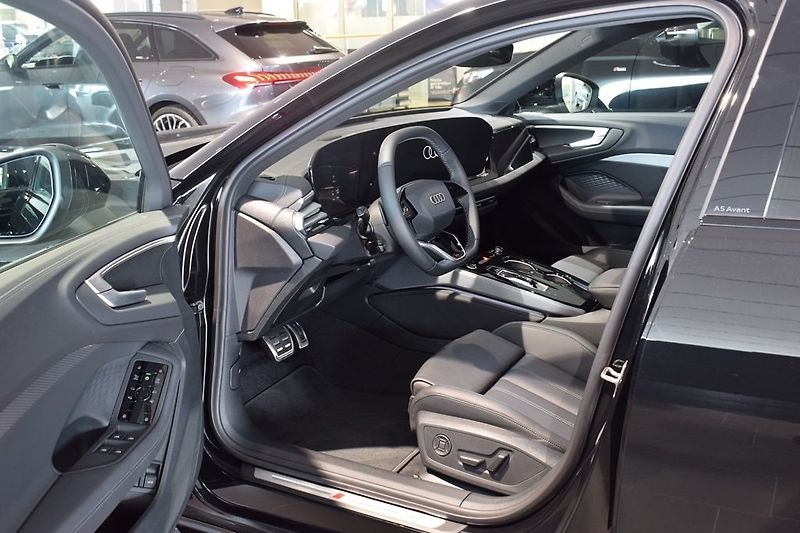 Audi A5 e-hybrid q S-Line Tech+ Matrix - fotka 4 z 7