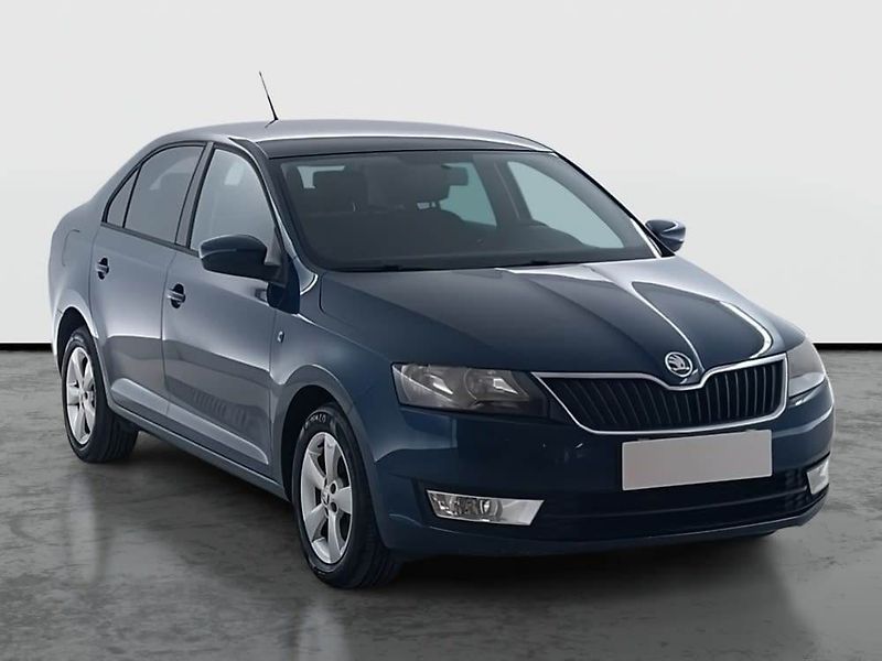 Škoda Rapid (2013) Ambition 1.2 TSI - fotografie inzerátu