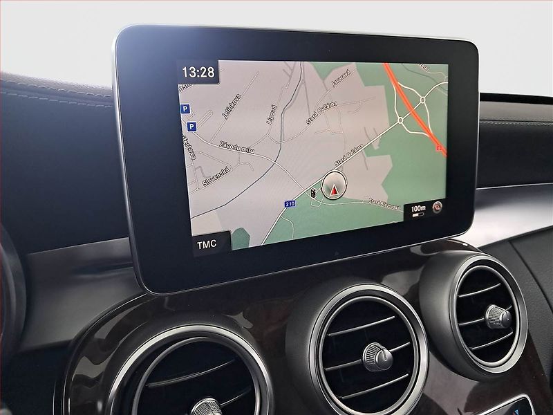 Mercedes-Benz Třídy C (2016) Avantgarde C 250 d 4MATIC - fotka 16 z 19