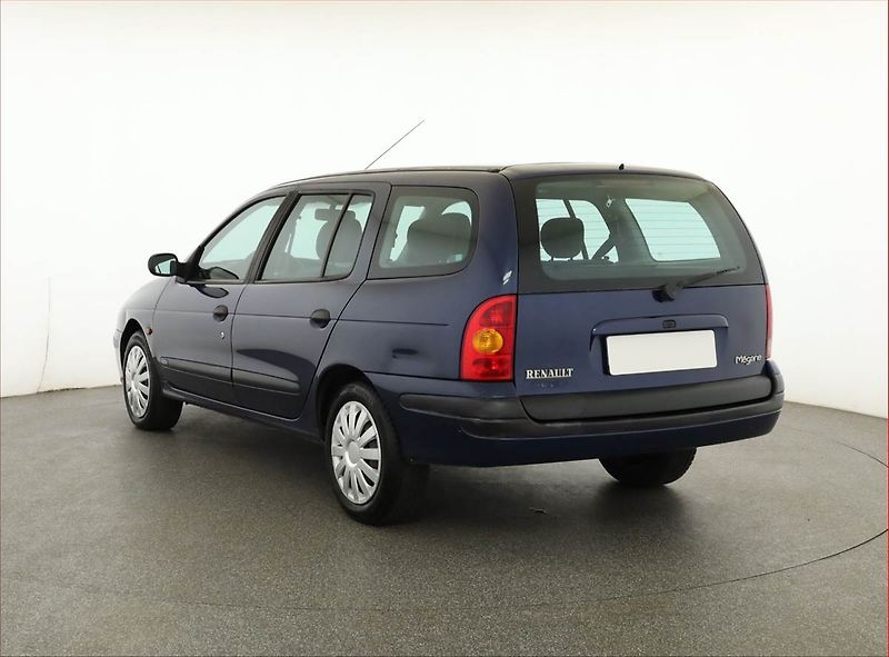 Renault Mégane (2003) 1.6 16V , nová STK, Klima - fotka 4 z 14