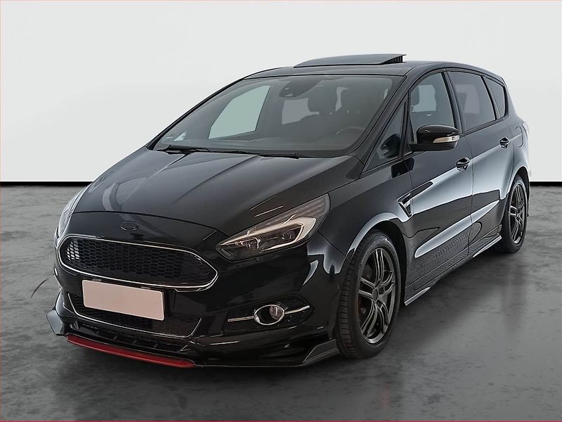 Ford S-MAX (2019) 2.0 EcoBlue, Automat, Kůže - fotka 2 z 20