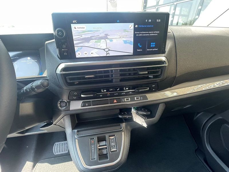Toyota ProAce Verso 2.2D 180K Automat L2 Family 8S - fotka 17 z 29