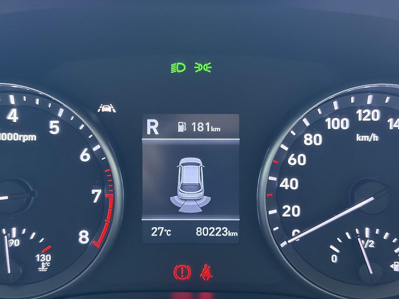 Hyundai i30 COMFORT 1.5 DPI 81 kW - fotka 13 z 23