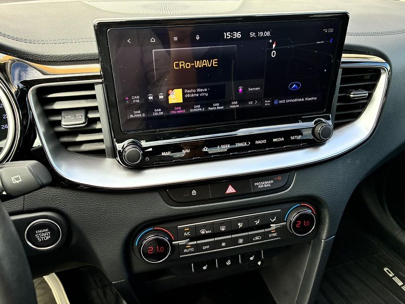 Kia XCeed 1.5 T-GDI 103kW TOP - fotka 16 z 20