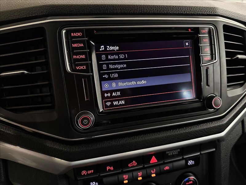 Volkswagen Amarok 3.0TDI 190kW 4MOTION AVENTURA - fotka 22 z 40