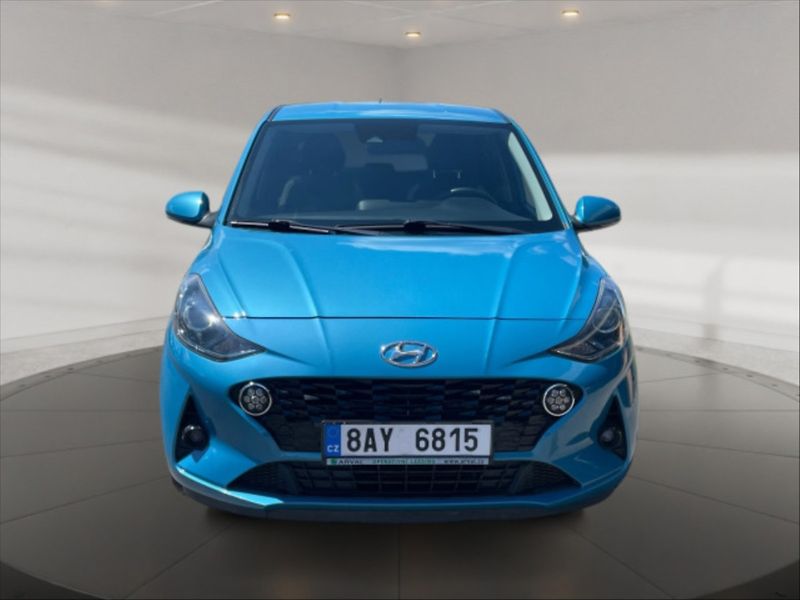 Hyundai i10 1,0 i Smart AT 5d - fotka 3 z 10
