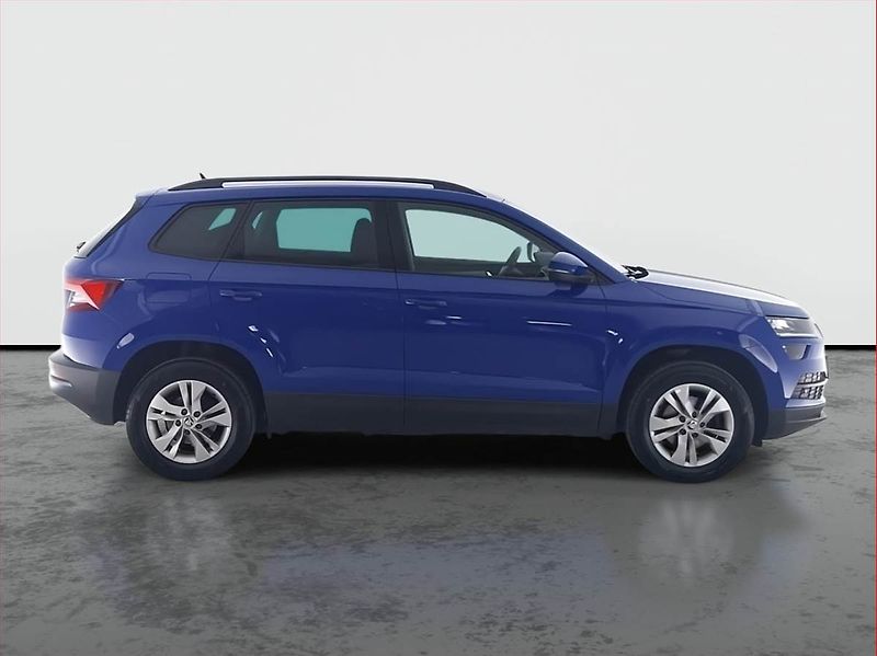 Škoda Karoq (2020) Ambition 1.0 TSI, Tempomat - fotka 6 z 18