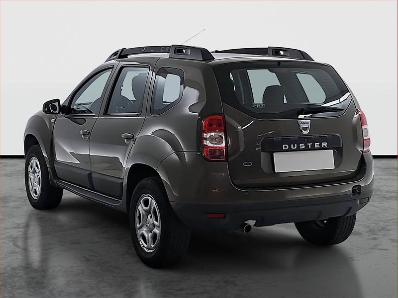 Dacia Duster (2017) 1.6 SCe, ČR,1.maj, Serv.kniha - fotka 4 z 18