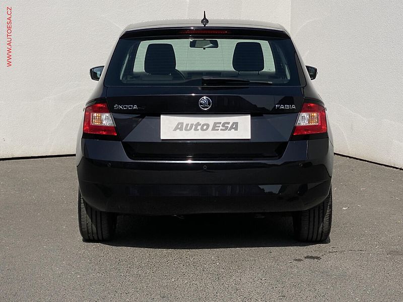 Škoda Fabia (2017) 1.0 MPi, Active, +kola - fotka 5 z 18