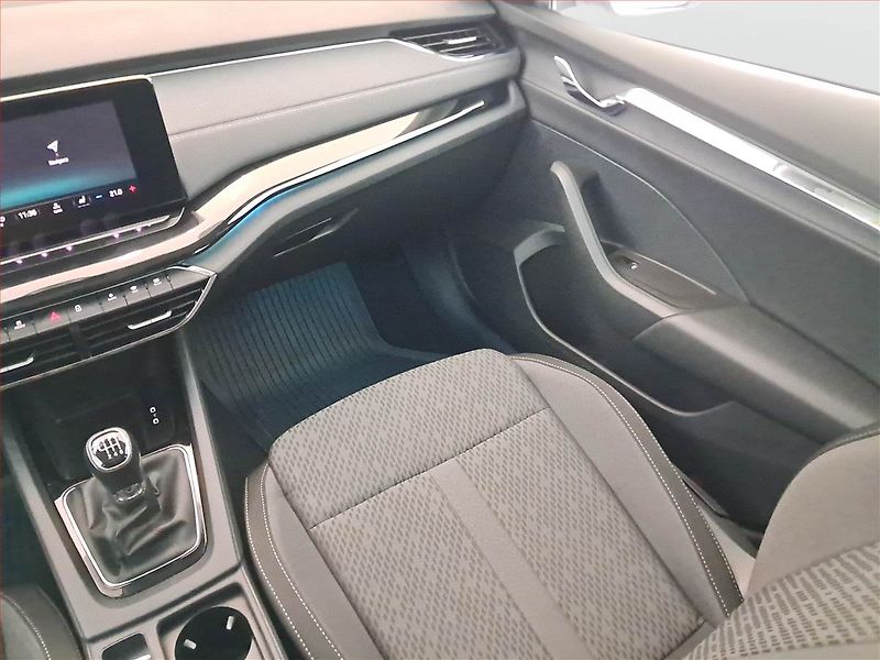Škoda Octavia (2022) Style 2.0 TDI - fotka 8 z 21