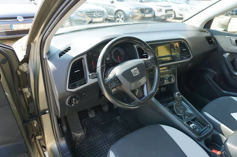 Seat Ateca (2017) 1,6 - fotka 9 z 34
