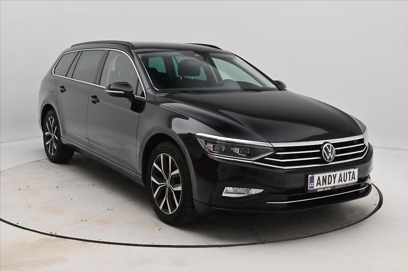 Volkswagen Passat 2,0 TDI 110kW DSG Business Zár - fotka 3 z 27