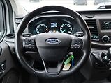 Ford Transit Custom 2,0 TDCi ČR 1 MAJITEL - náhled 9