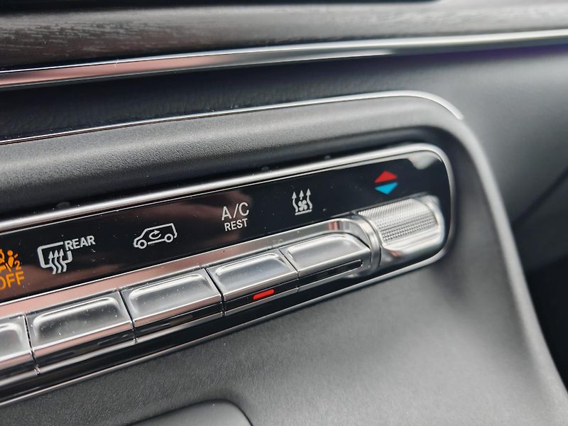 Mercedes-Benz Třídy V 300d 4M AMG L, Vzduchový pod. - fotka 37 z 42