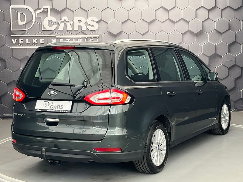 Ford Galaxy 2,0 140kW Titanium AWD 7míst - fotka 4 z 70
