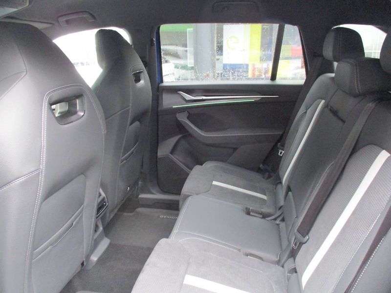 Škoda Kodiaq SportLine 2.0TDI 142kW DSG 4x4 - fotka 11 z 14