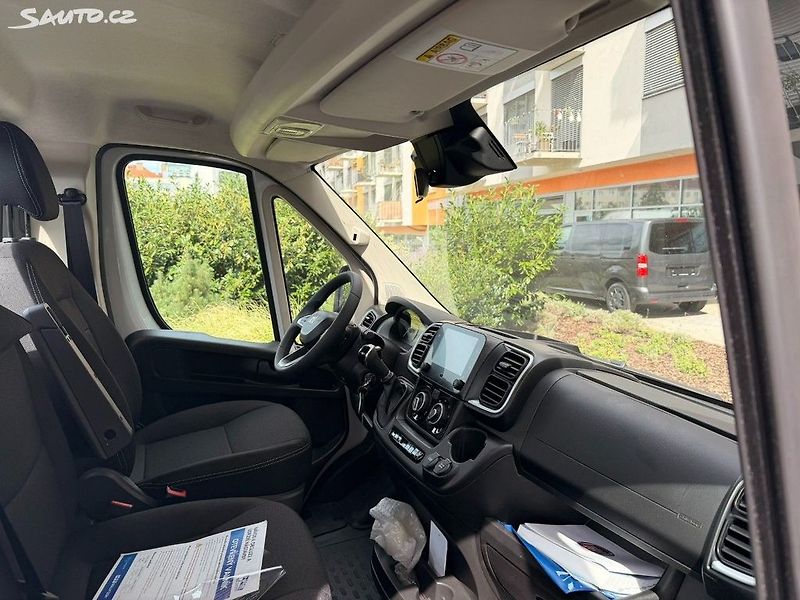 Fiat Ducato (2026) Maxi 2.2 MTJ 180k 8AT - valní - fotka 11 z 18