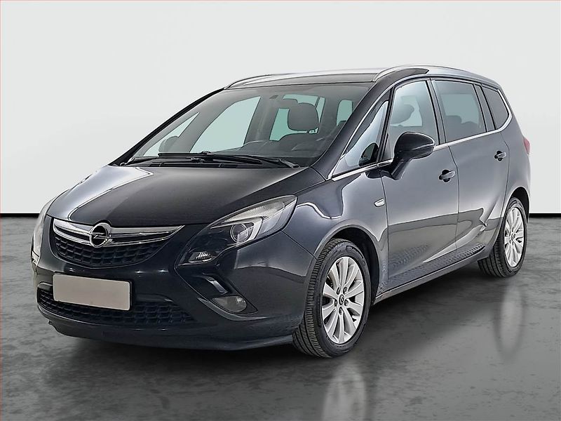 Opel Zafira (2013) 2.0 CDTI, 7 míst, nová STK - fotka 2 z 19