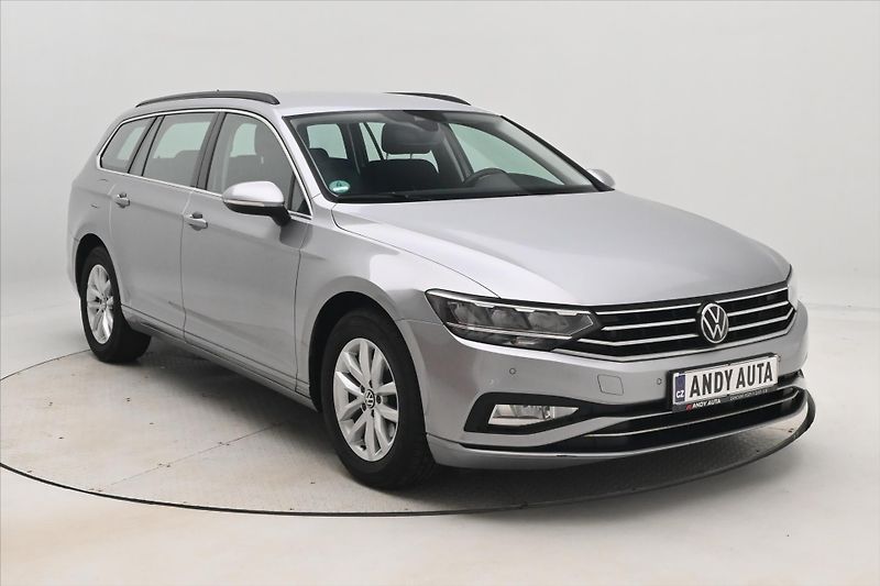 Volkswagen Passat 2,0 TDI 110 kW DSG Business Zá - fotka 3 z 31