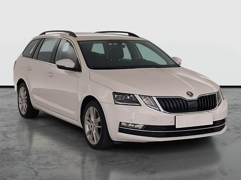 Škoda Octavia (2019) Style 2.0 TSI, 4X4, Automat - fotografie inzerátu