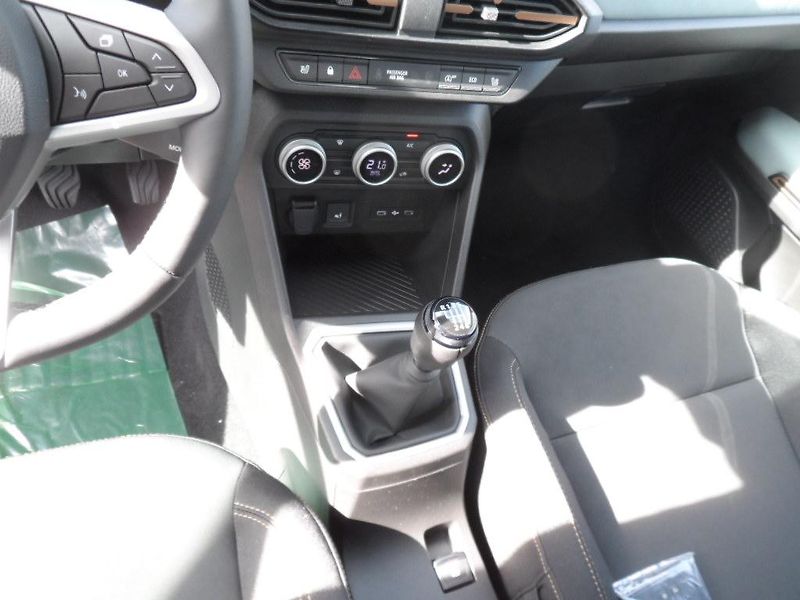Dacia Sandero (2026) Stepway Extreme Eco-G 120   - fotka 6 z 6