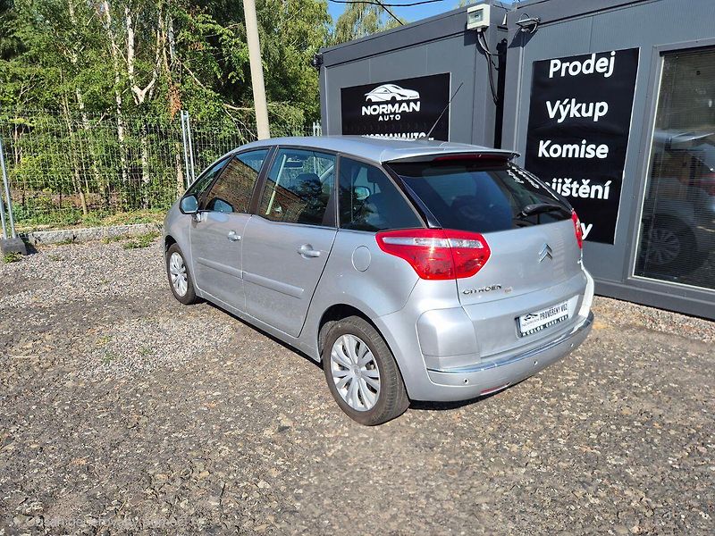 Citroën C4 Picasso 1.6HDi 80kW - Nová STK - fotka 5 z 26