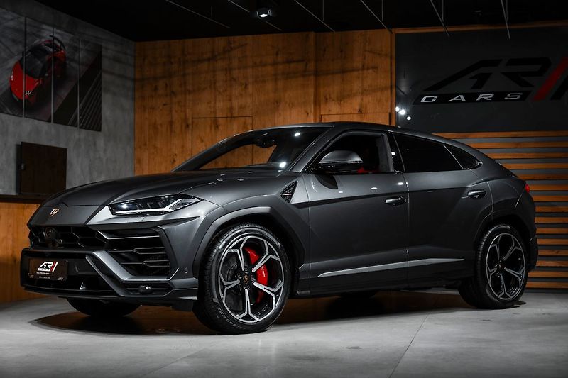 Lamborghini Urus 4.0 V8, B&O, Pano, Masáže, Noč - fotografie inzerátu
