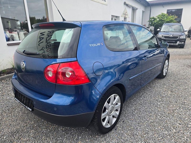 Volkswagen Golf (2007) 1.4 i Navi,TOP - fotka 4 z 21