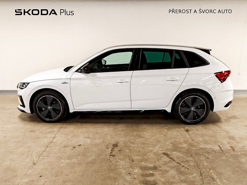Škoda Scala (2025) 1.5 TSI 110 kW DSG Monte Carlo - fotka 3 z 31