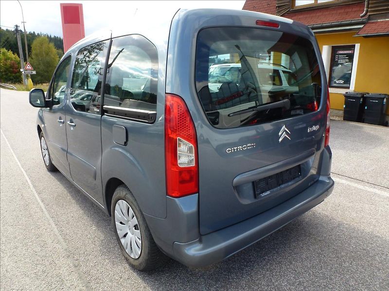 Citroën Berlingo 1,6 HDi  Multispace - fotka 10 z 44