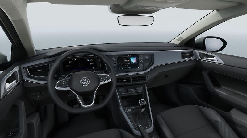Volkswagen Polo (2026) 1,0 TSI 85 kW 6G - fotka 5 z 6
