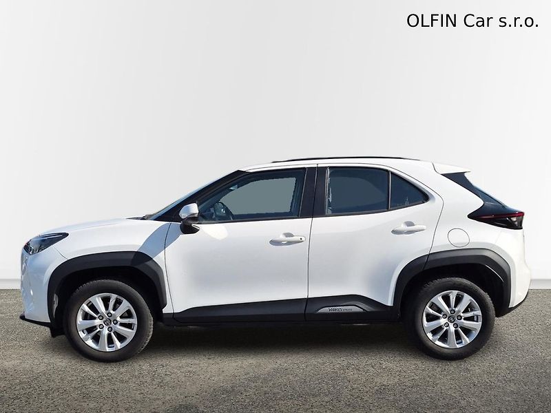 Toyota Yaris Cross 1,5 Dynamic Force Comfort TECH - fotka 5 z 25