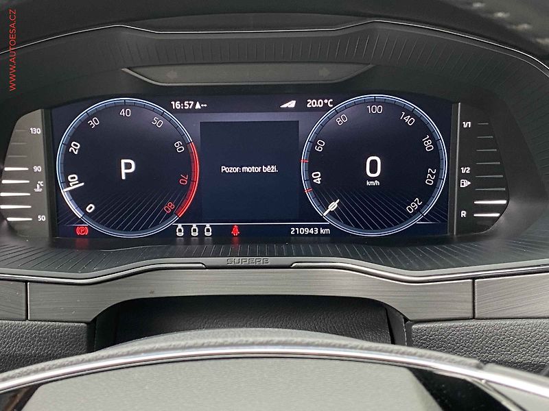 Škoda Superb (2022) 2.0TSi 4x4, 2.maj,ČR, DSG - fotka 19 z 20
