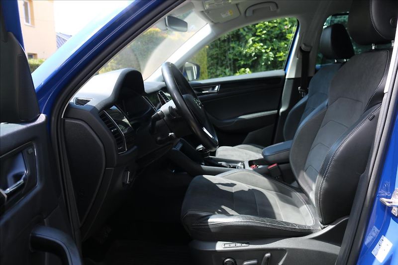 Škoda Kodiaq 2,0 TDi, DSG , 4x4, Sportline - fotka 14 z 51