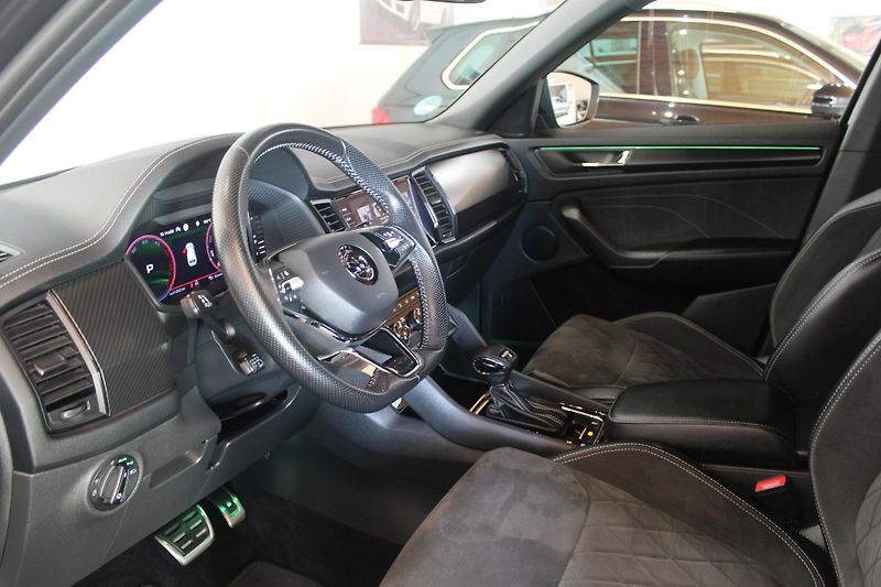 Škoda Kodiaq (2023) Sportline,110kW,Nezávislé tope - fotka 13 z 44