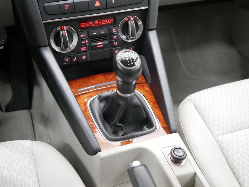 Audi A3 - fotka 22 z 25