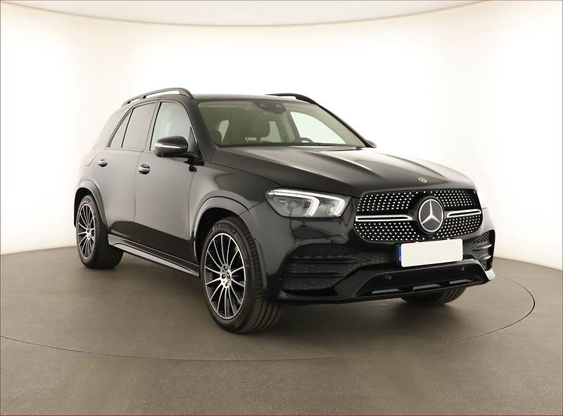 Mercedes-Benz GLE (2021) 450 - fotka 1 z 20